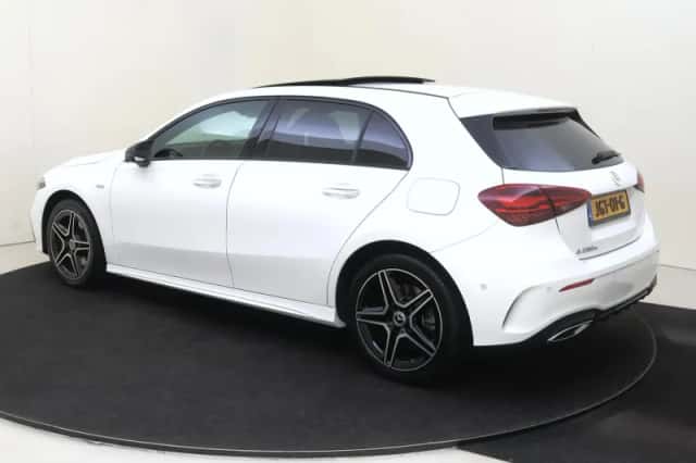 Mercedes-Benz A-Klasse (2025) thumbnail 3