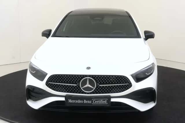 Mercedes-Benz A-Klasse (2025) thumbnail 6