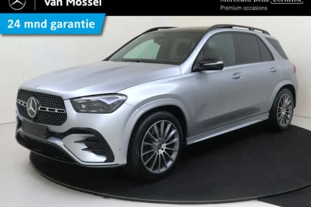 Mercedes-Benz GLE (2025) thumbnail 1