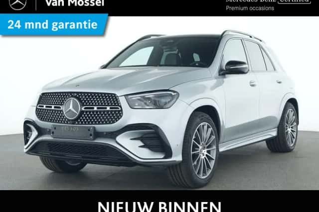 Mercedes-Benz GLE (2025) thumbnail 1