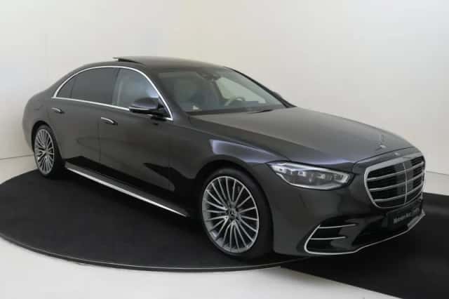 Mercedes-Benz S-Klasse (2021) thumbnail 2