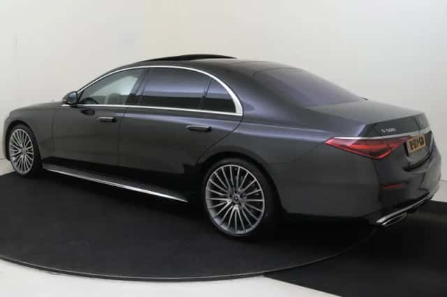 Mercedes-Benz S-Klasse (2021) thumbnail 3
