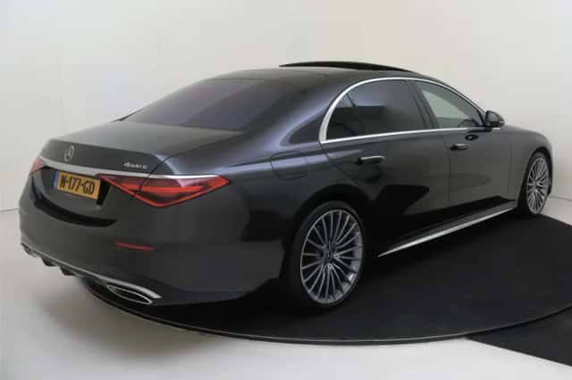 Mercedes-Benz S-Klasse (2021) thumbnail 4