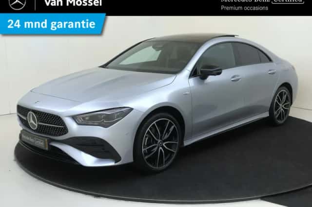 Mercedes-Benz CLA-Klasse (2025) thumbnail 1