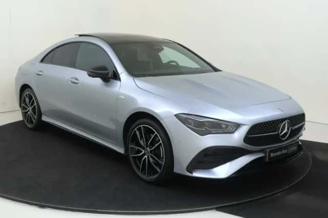 Mercedes-Benz CLA-Klasse (2025) thumbnail 2