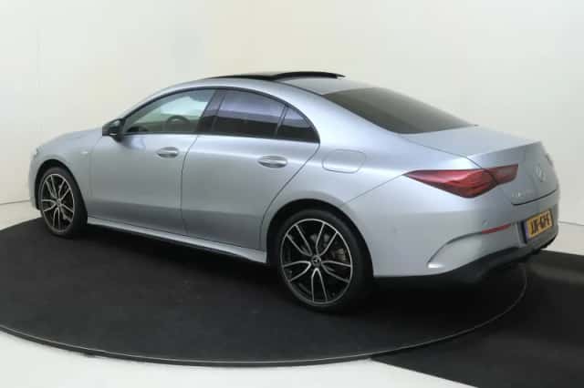 Mercedes-Benz CLA-Klasse (2025) thumbnail 3