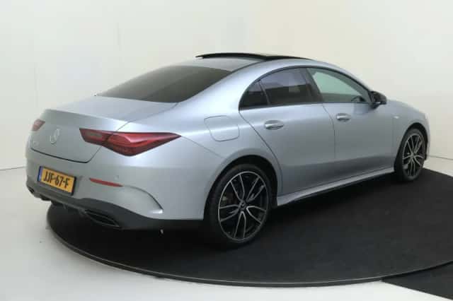 Mercedes-Benz CLA-Klasse (2025) thumbnail 4