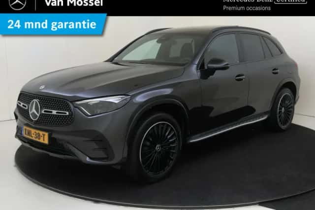 Mercedes-Benz GLC-Klasse (2026) thumbnail 1