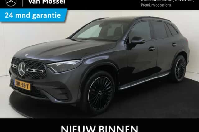 Mercedes-Benz GLC-Klasse (2026) thumbnail 1