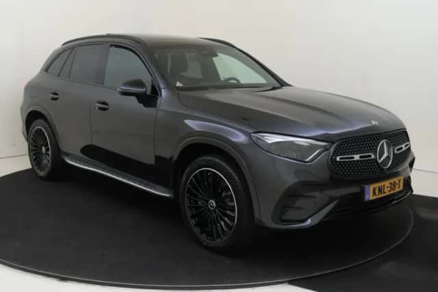 Mercedes-Benz GLC-Klasse (2026) thumbnail 2