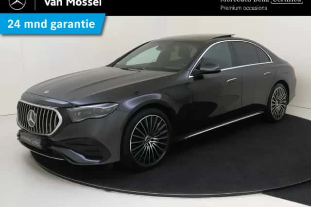 Mercedes-Benz E-Klasse (2025) thumbnail 1