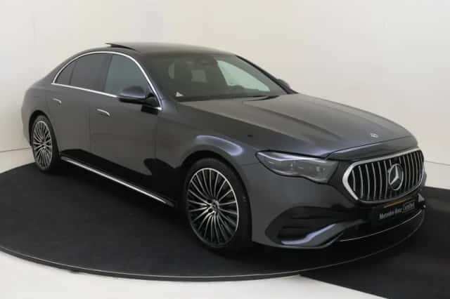 Mercedes-Benz E-Klasse (2025) thumbnail 2