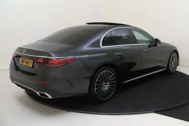 Mercedes-Benz E-Klasse (2025) thumbnail 4