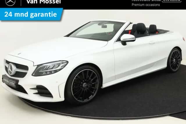 Mercedes-Benz C-Klasse (2021) thumbnail 1