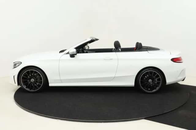 Mercedes-Benz C-Klasse (2021) thumbnail 3