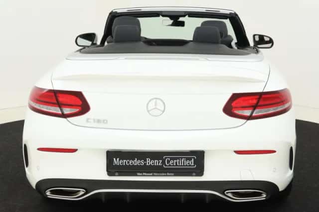 Mercedes-Benz C-Klasse (2021) thumbnail 4