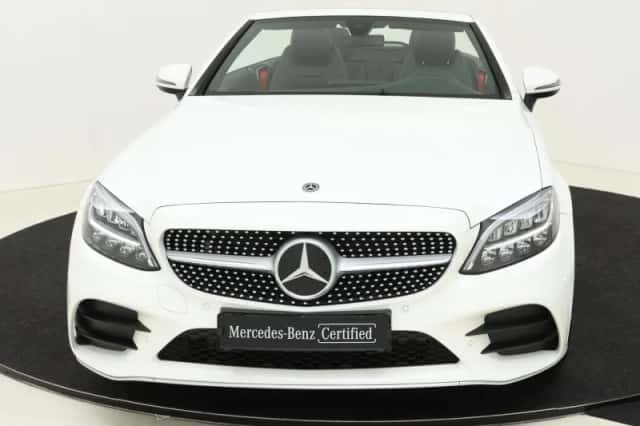 Mercedes-Benz C-Klasse (2021) thumbnail 5