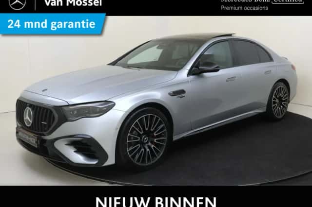 Mercedes-Benz E-Klasse (2025) thumbnail 1