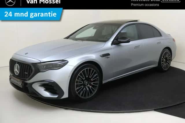 Mercedes-Benz E-Klasse (2025) thumbnail 1