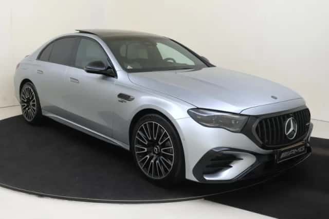 Mercedes-Benz E-Klasse (2025) thumbnail 2