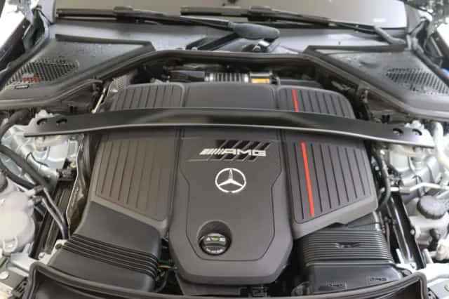Mercedes-Benz E-Klasse (2025) thumbnail 5