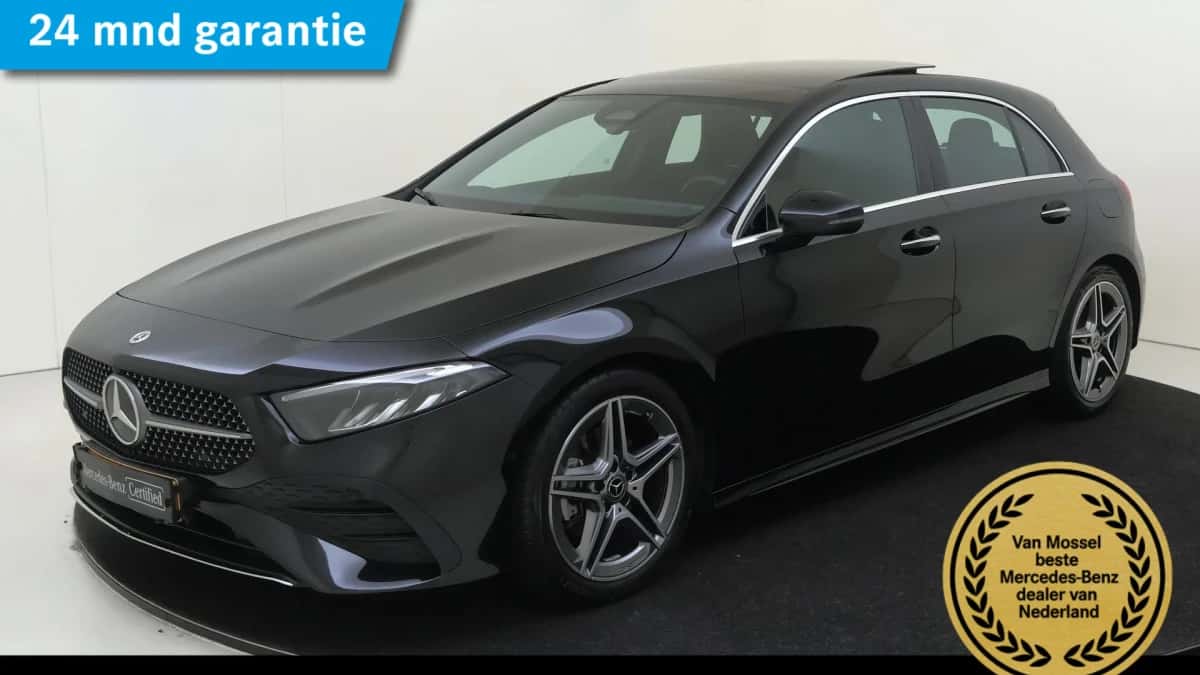Mercedes-Benz A-Klasse — foto 1