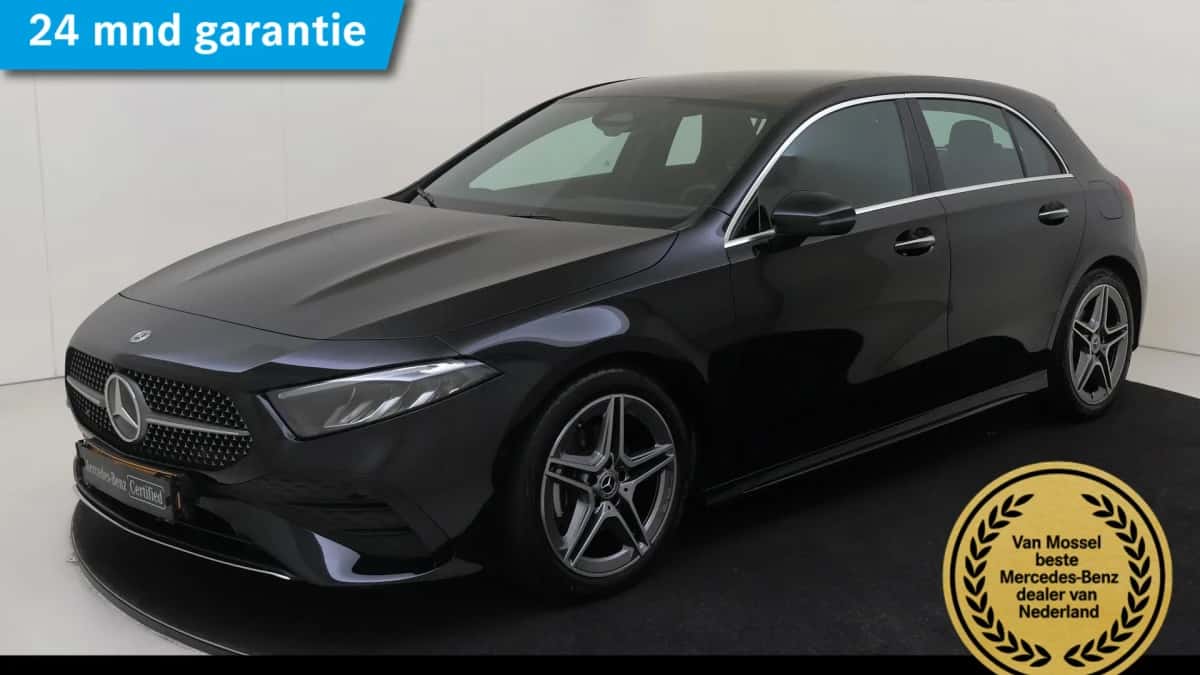 Mercedes-Benz A-Klasse — foto 1