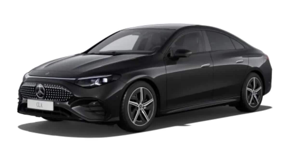 Mercedes-Benz CLA-Klasse — foto 1