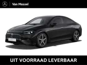 Mercedes-Benz CLA-Klasse (2026) thumbnail 1