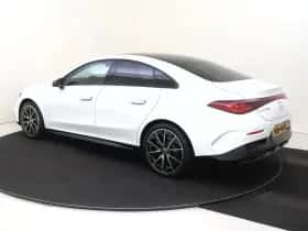Mercedes-Benz CLA-Klasse (2025) thumbnail 3