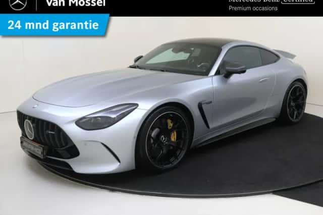 Mercedes-AMG GT (2024) thumbnail 1