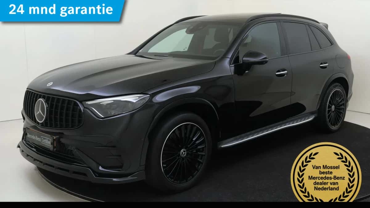 Mercedes-Benz GLC-Klasse — foto 1