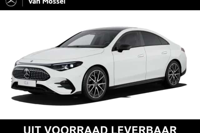 Mercedes-Benz CLA-Klasse (2026) thumbnail 1