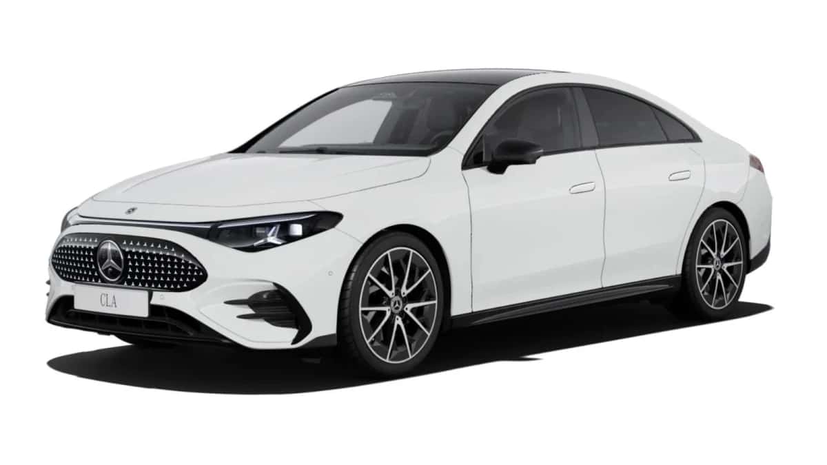 Mercedes-Benz CLA-Klasse — foto 1