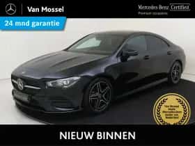 Mercedes-Benz CLA-Klasse (2021)