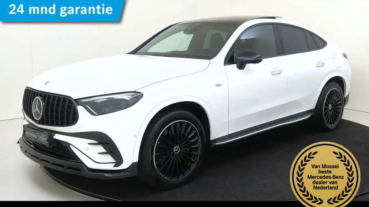 Mercedes-Benz GLC-Klasse — foto 1