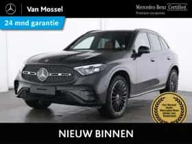 Mercedes-Benz GLC-Klasse (2025)