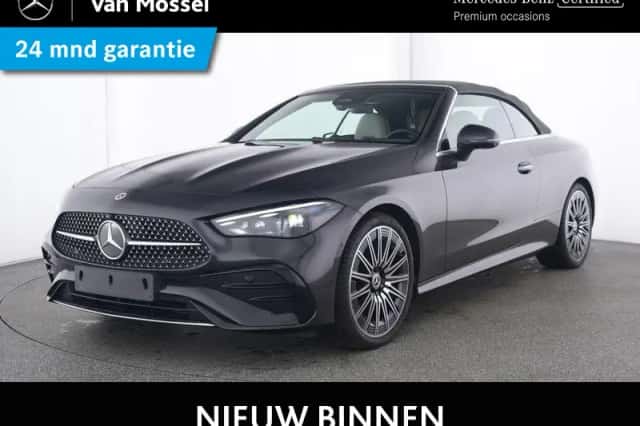 Mercedes-Benz CLE (2025) thumbnail 1