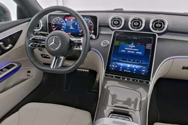 Mercedes-Benz CLE (2025) thumbnail 5