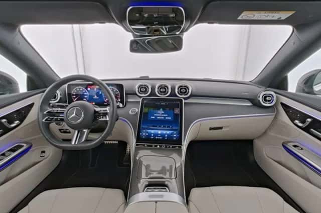 Mercedes-Benz CLE (2025) thumbnail 6
