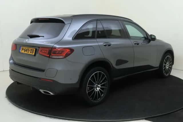 Mercedes-Benz GLC-Klasse (2022) thumbnail 4