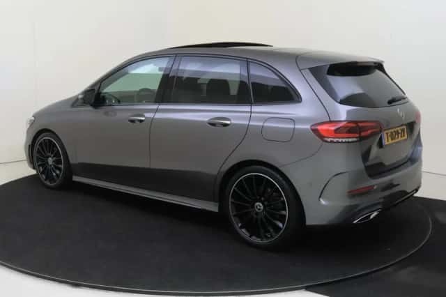 Mercedes-Benz B-Klasse (2022) thumbnail 3