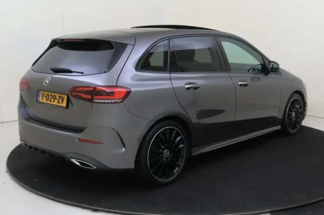 Mercedes-Benz B-Klasse (2022) thumbnail 4