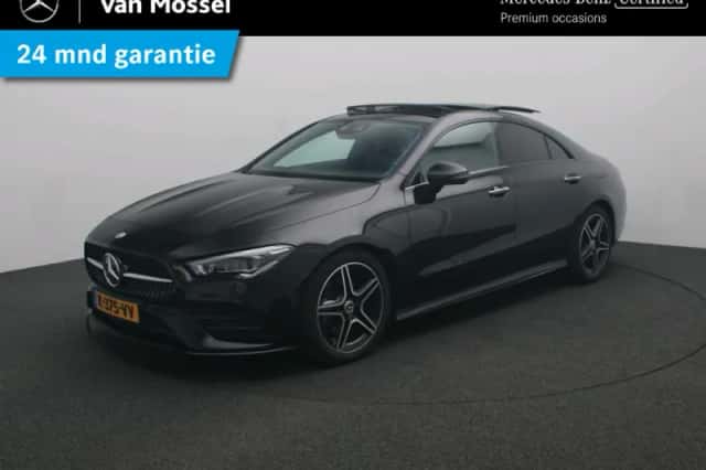 Mercedes-Benz CLA-Klasse (2021) thumbnail 1