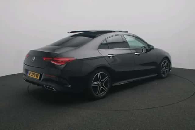 Mercedes-Benz CLA-Klasse (2021) thumbnail 5