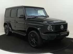 Mercedes-Benz G-Klasse thumbnail 2