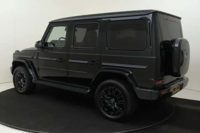 Mercedes-Benz G-Klasse (2025) thumbnail 3