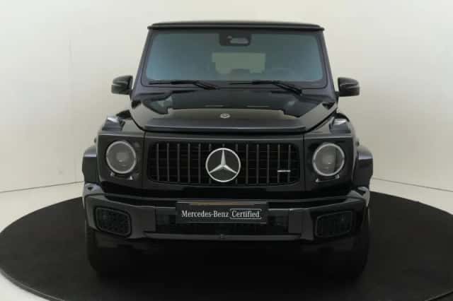 Mercedes-Benz G-Klasse (2025) thumbnail 6