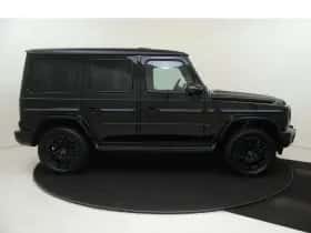 Mercedes-Benz G-Klasse thumbnail 9