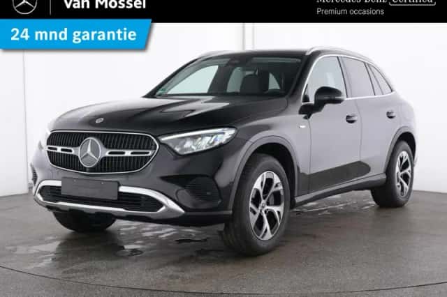 Mercedes-Benz GLC-Klasse (2025) thumbnail 1